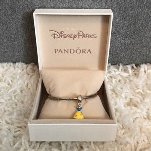 Disney Pandora Bracelet with Snow White Charm